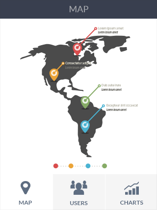 DDOS攻击器软件iPad版安全仪表盘